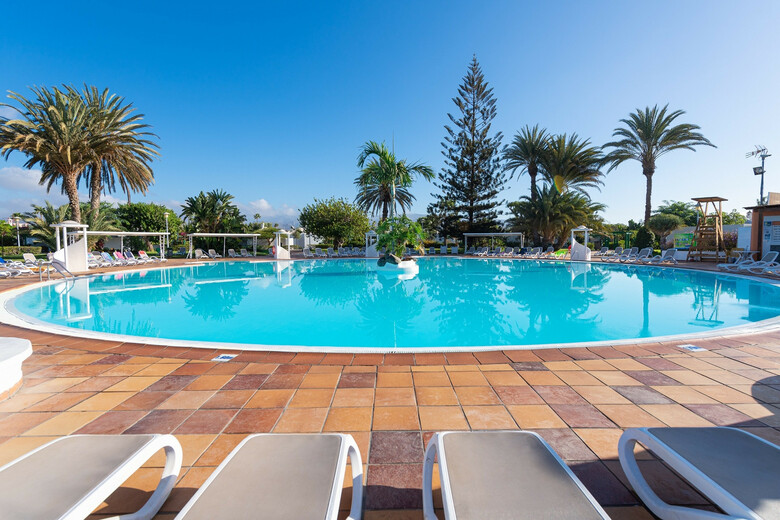 Apartamentos Bungalows Cordial Sandy Golf