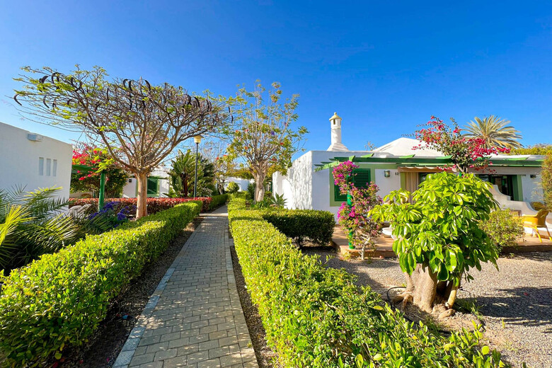 Apartamentos Bungalows Cordial Sandy Golf