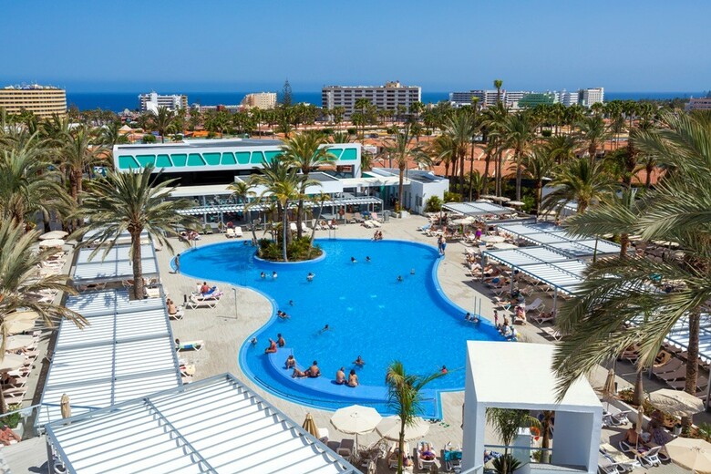 Hotel Riu Papayas