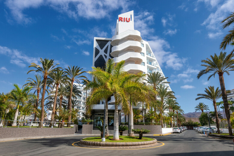 Hotel Riu Papayas