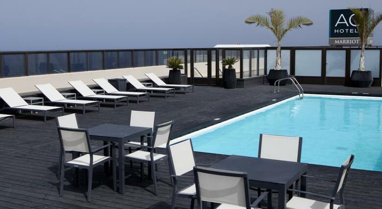 AC Hotel Iberia Las Palmas By Marriott