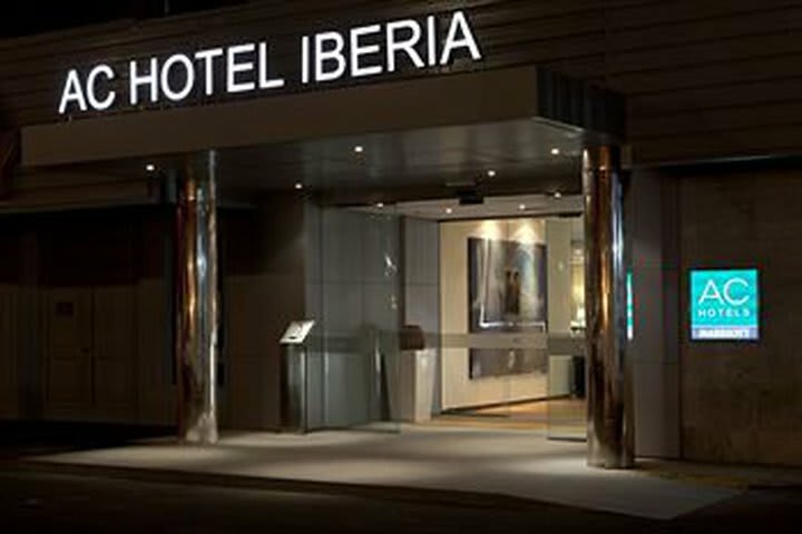 AC Hotel Iberia Las Palmas By Marriott