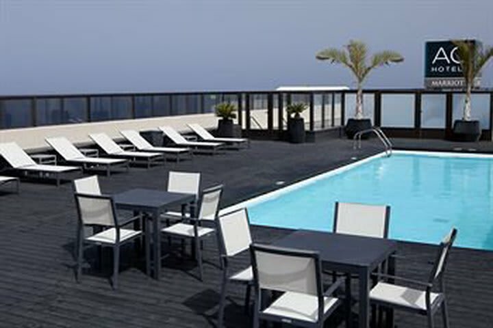 AC Hotel Iberia Las Palmas By Marriott