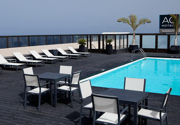 AC Hotel Iberia Las Palmas By Marriott
