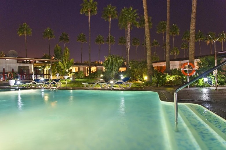 Apartamentos Los Girasoles (bungalows)