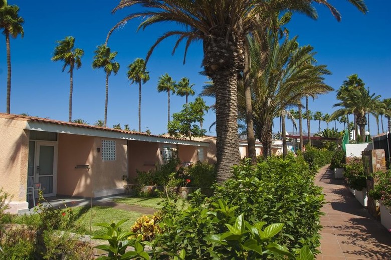 Apartamentos Los Girasoles (bungalows)