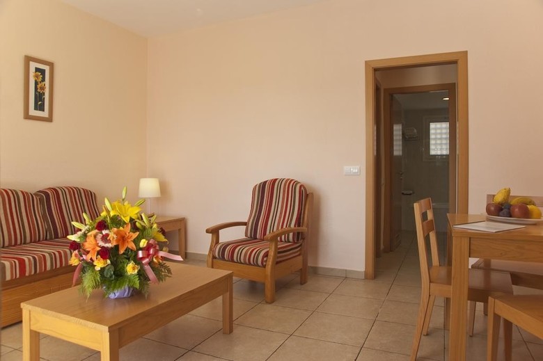 Apartamentos Los Girasoles (bungalows)