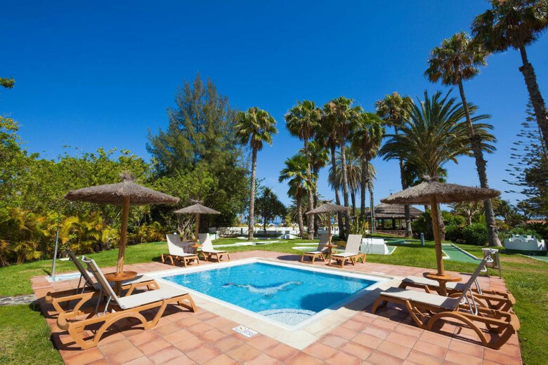 Hotel Paradisus Gran Canaria