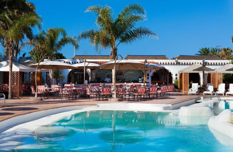 Hotel Paradisus Gran Canaria