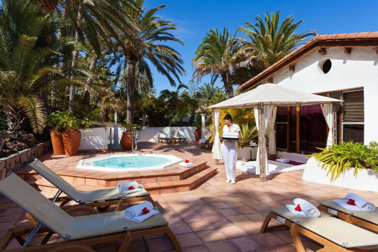 Hotel Paradisus Gran Canaria
