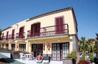 Apartamentos Maspalomas Oasis Club