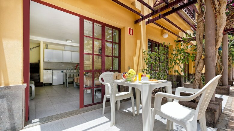 Apartamentos Maspalomas Oasis Club