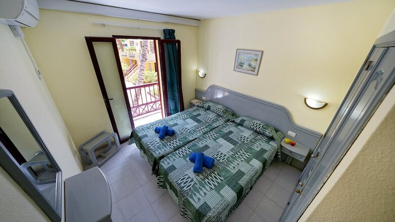 Apartamentos Maspalomas Oasis Club