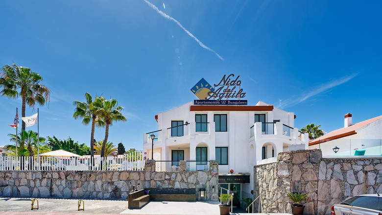 Apartamentos Nido Del Aguila