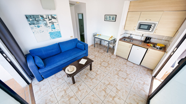 Apartamentos Nido Del Aguila