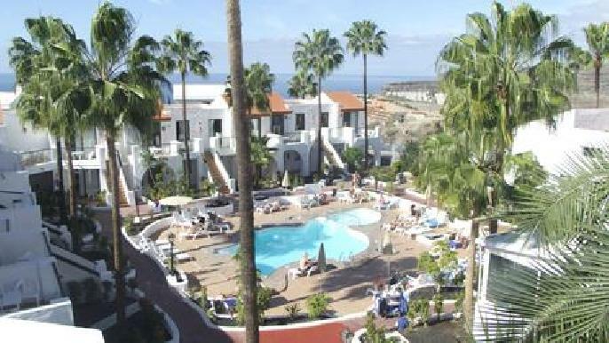 Apartamentos Nido Del Aguila