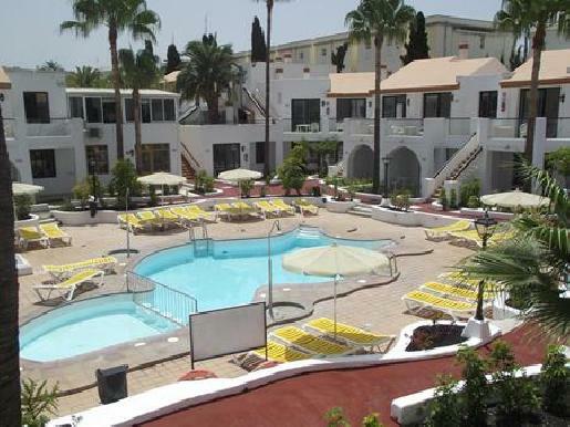 Apartamentos Nido Del Aguila