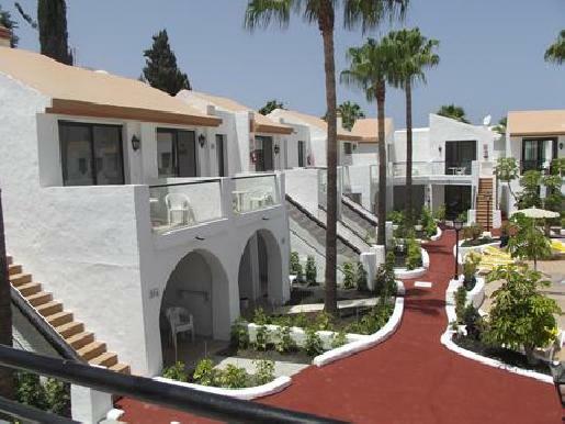 Apartamentos Nido Del Aguila