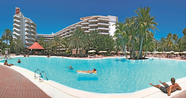 Aparthotel Riu Flamingo