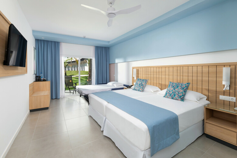 Hotel Riu Palace Palmeras