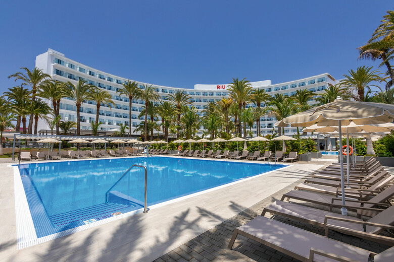 Hotel Riu Palace Palmeras