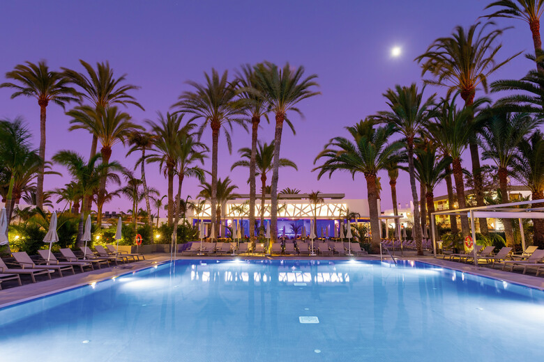 Hotel Riu Palace Palmeras