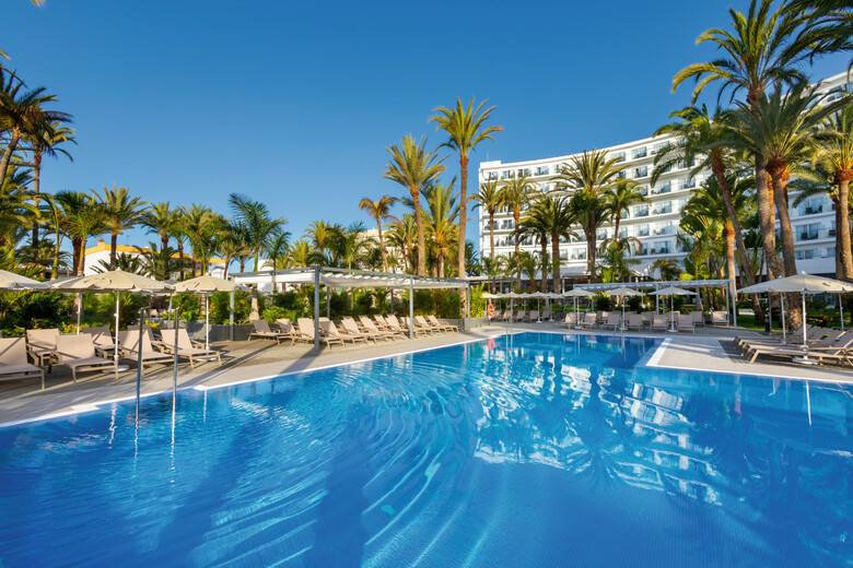 Hotel Riu Palace Palmeras