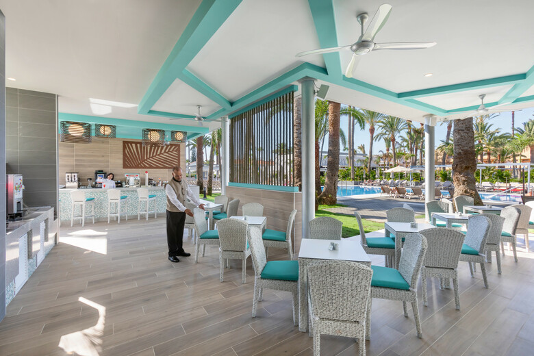 Hotel Riu Palace Palmeras