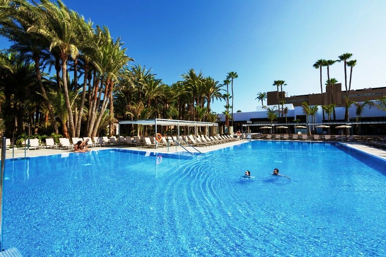 Hotel Riu Palace Oasis