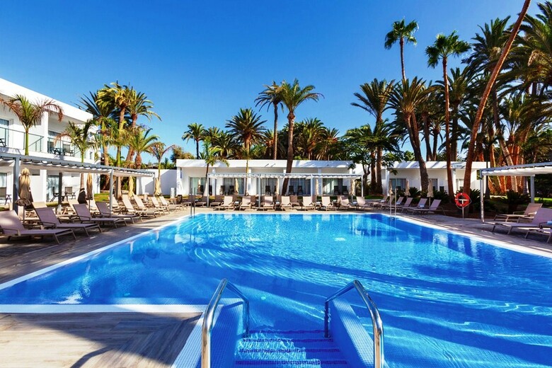 Hotel Riu Palace Oasis