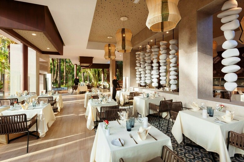 Hotel Riu Palace Oasis