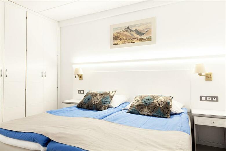 Apartamentos Green Beach
