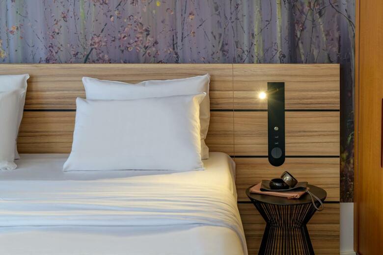 Hotel Suite Novotel M�nchen Parkstadt Schwabing