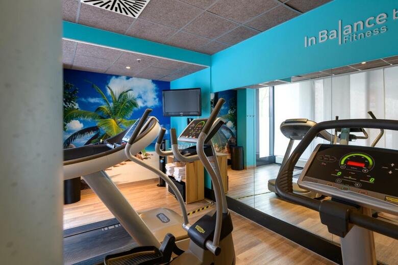 Hotel Suite Novotel M�nchen Parkstadt Schwabing