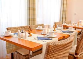 Comfort Hotel Am Kurpark