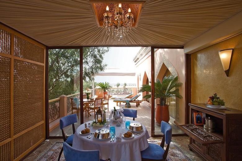 Hotel Es Saadi Marrakech Resort - Palace