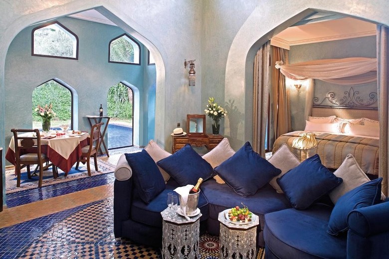 Hotel Es Saadi Marrakech Resort - Palace