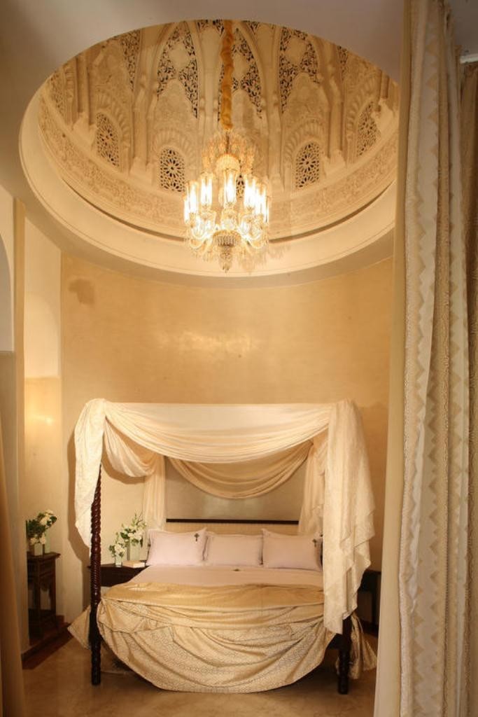 Hotel Es Saadi Marrakech Resort - Palace