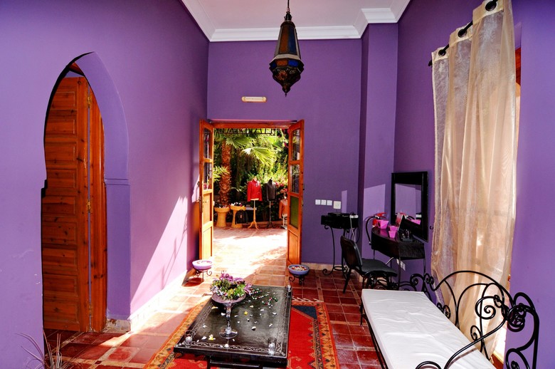 Hotel La Maison Des Oliviers