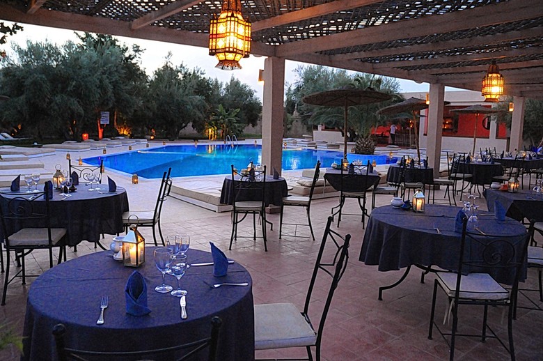 Hotel La Maison Des Oliviers