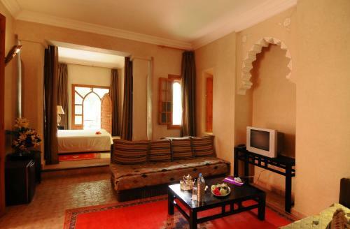 Hotel La Maison Des Oliviers