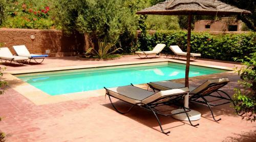 Hotel La Maison Des Oliviers