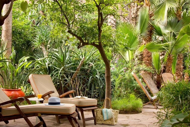 Hotel Les Jardins De La Medina