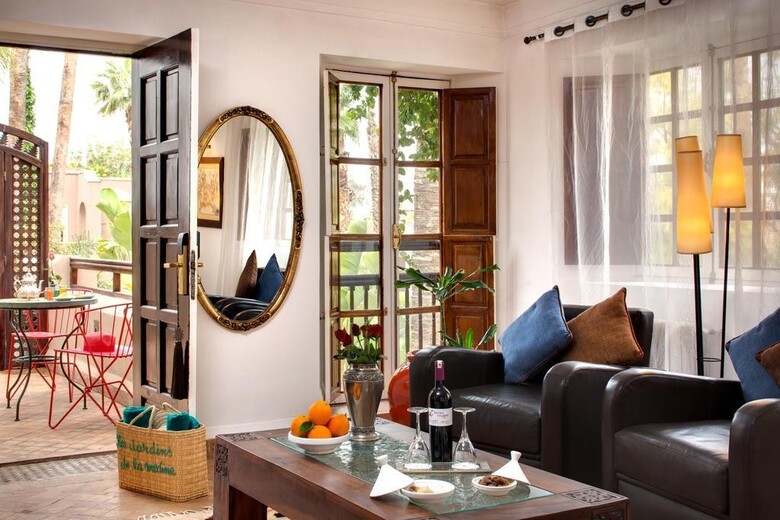 Hotel Les Jardins De La Medina