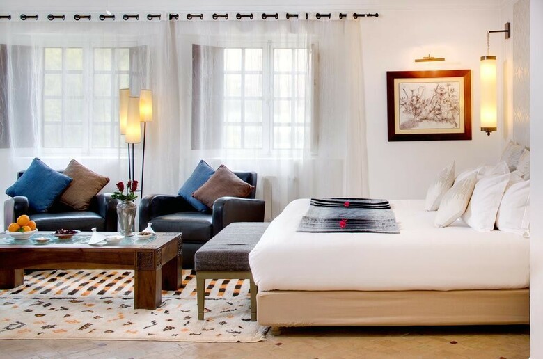 Hotel Les Jardins De La Medina