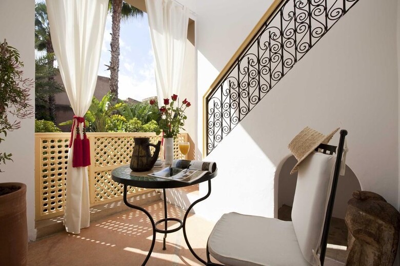 Hotel Les Jardins De La Medina