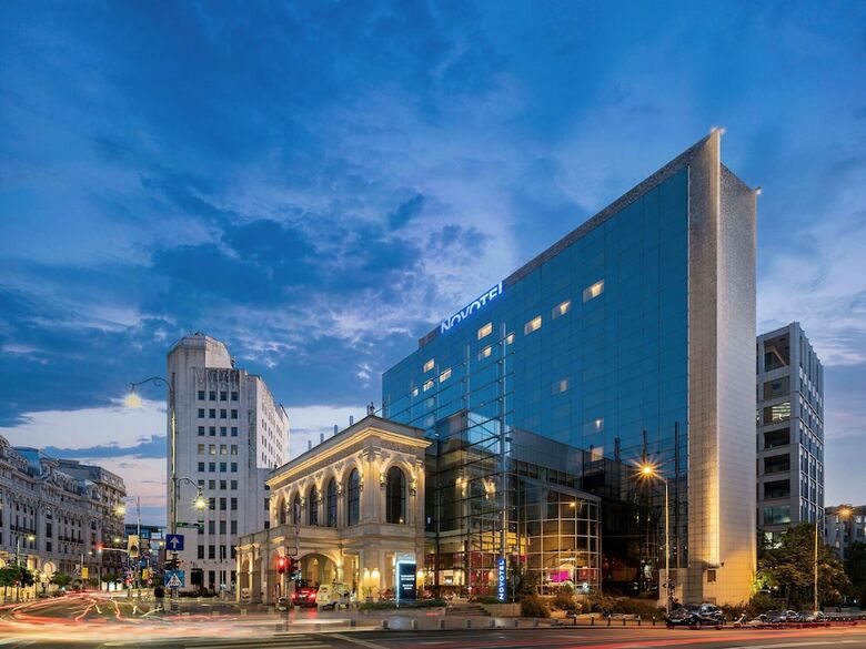 Hotel Novotel Bucharest City Centre