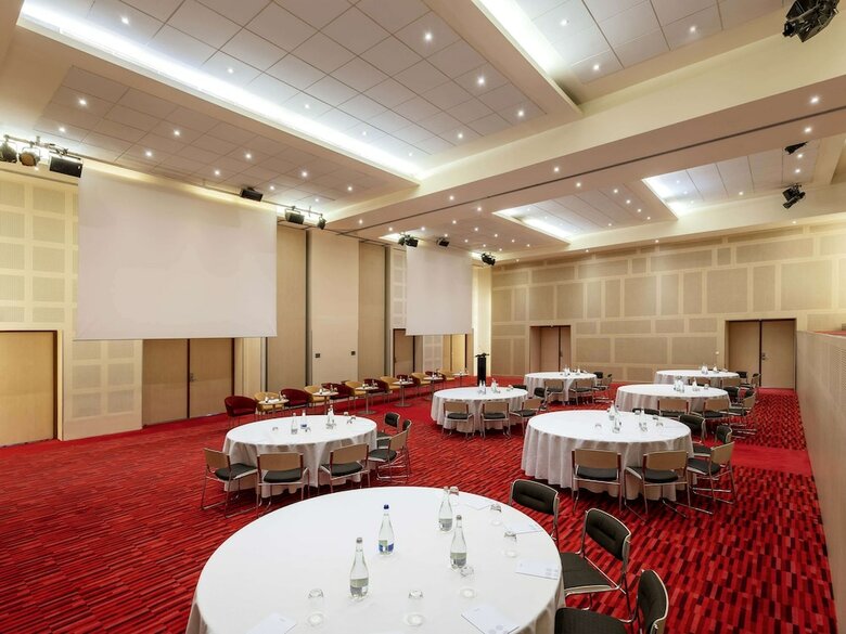 Hotel Novotel Bucharest City Centre