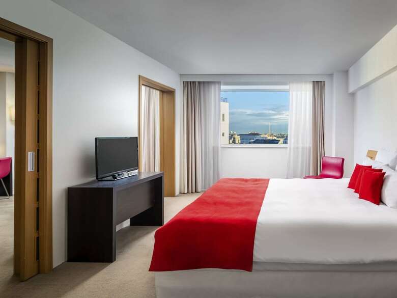Hotel Novotel Bucharest City Centre