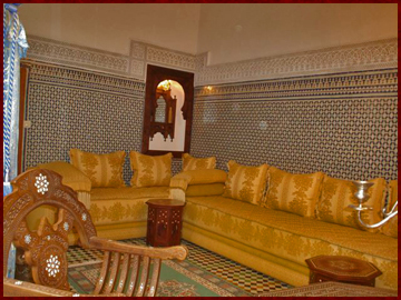 Hotel Riad Damia